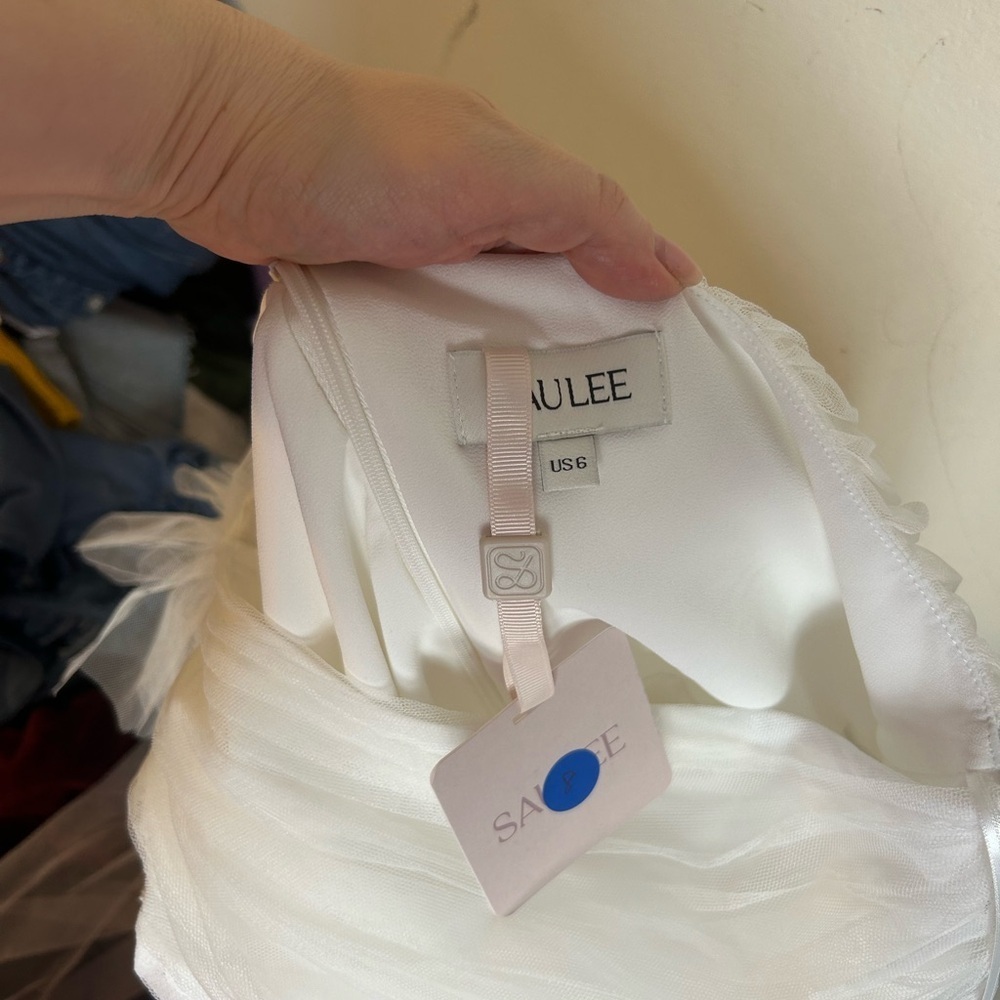 NWT Sau Lee SIDNEY DRESS - Picture 11 of 12